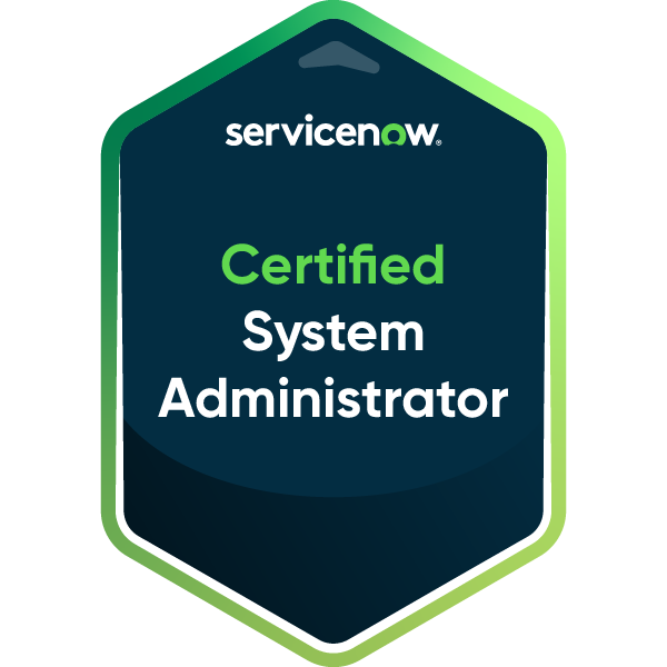 ServiceNow CSA